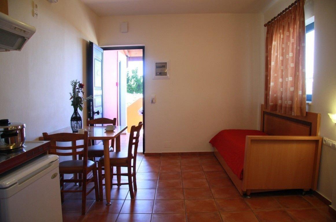 Amazones Driades Apartments Piskopianón Extérieur photo