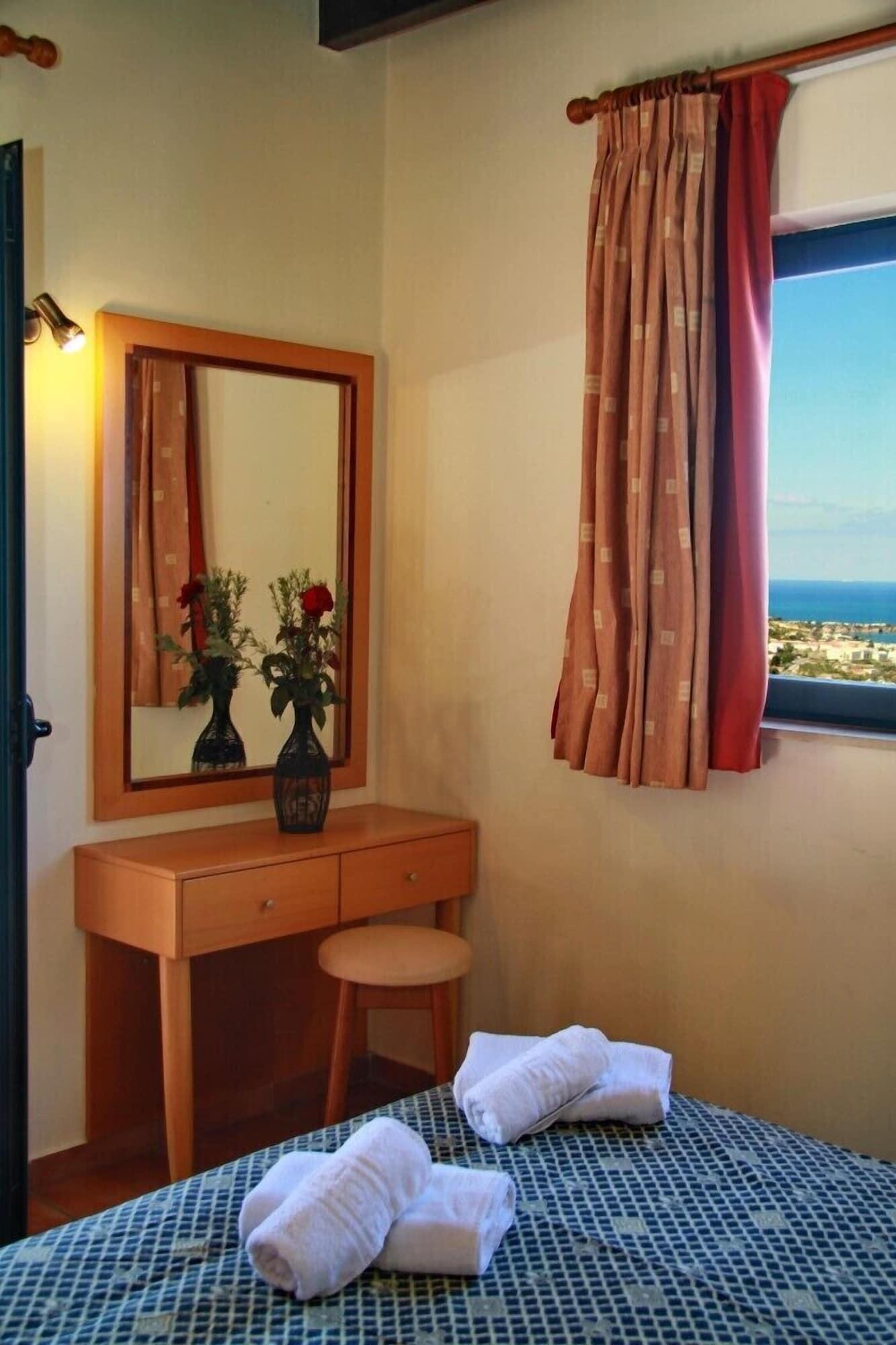 Amazones Driades Apartments Piskopianón Extérieur photo